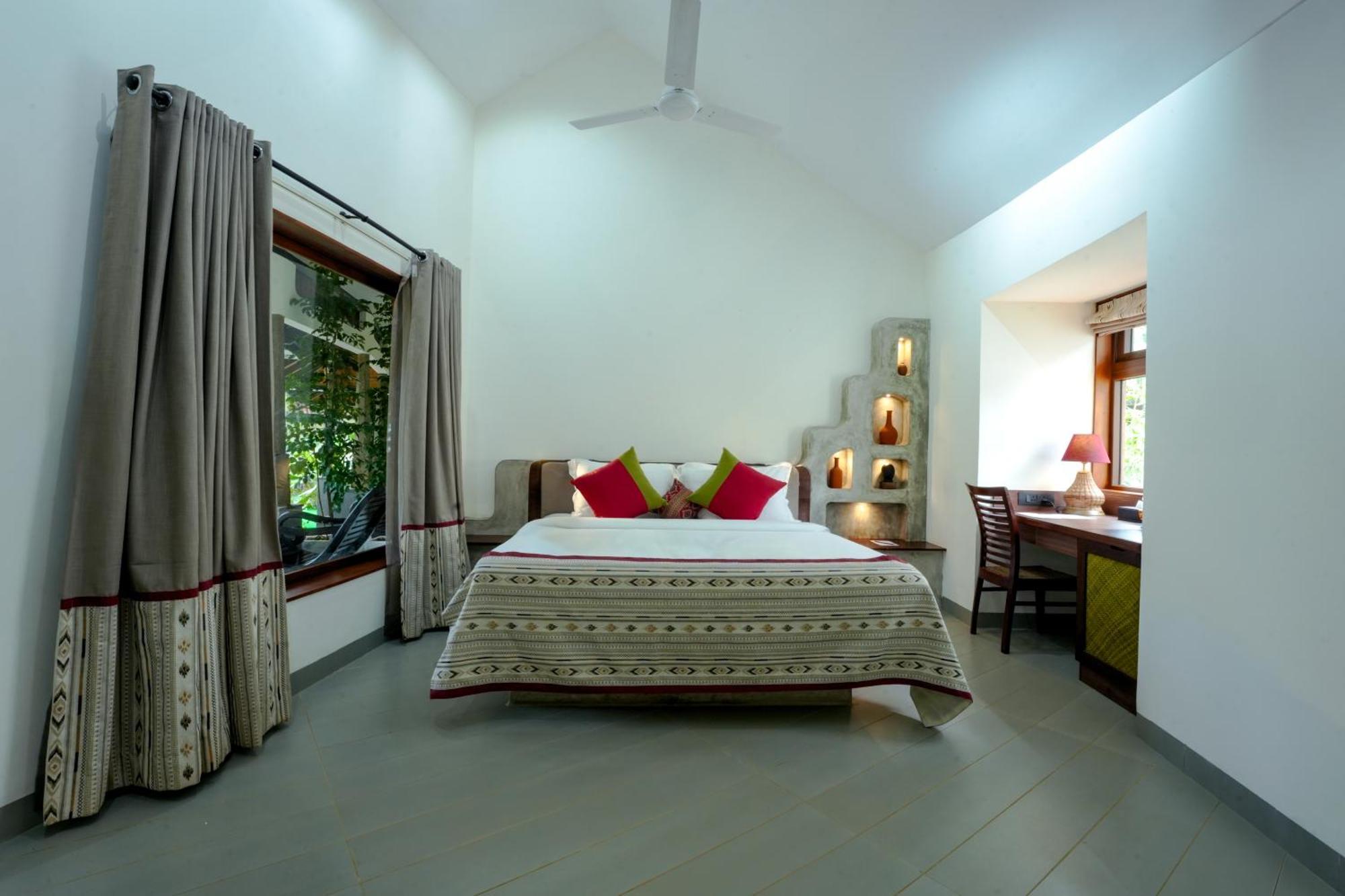 Vedic Village Retreat Kodungallur Kochi エクステリア 写真