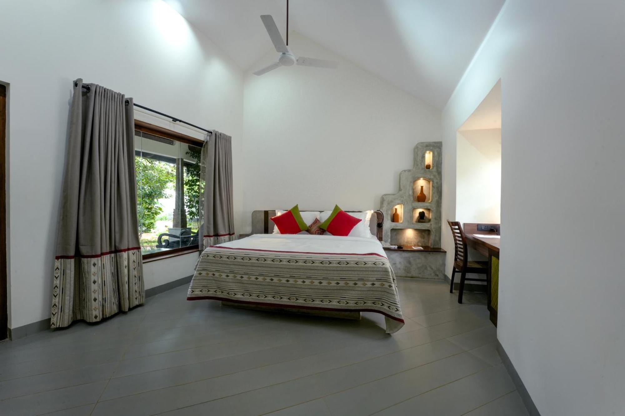 Vedic Village Retreat Kodungallur Kochi エクステリア 写真