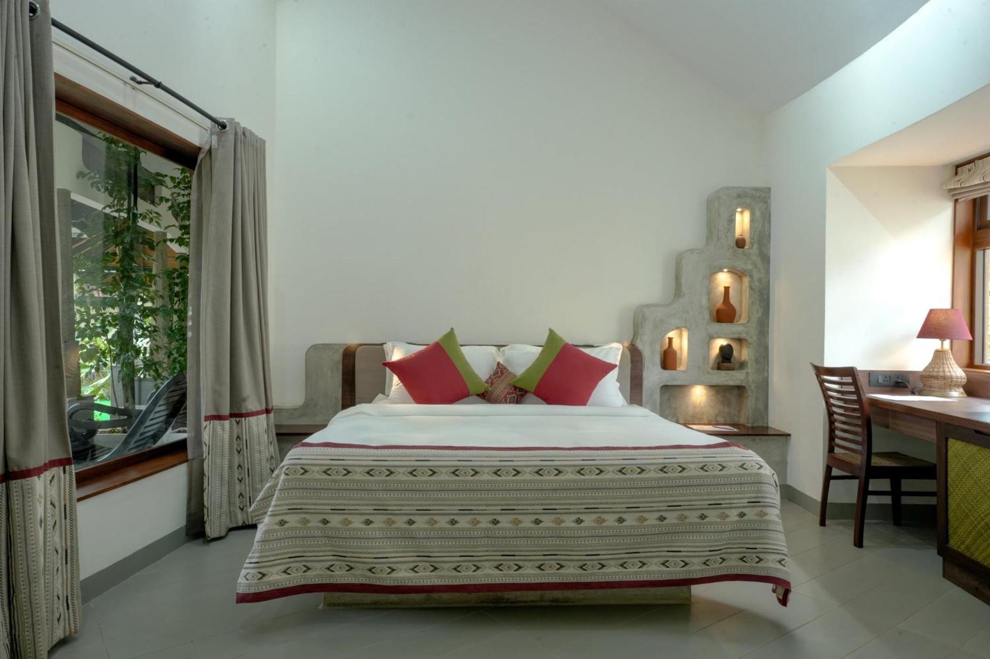 Vedic Village Retreat Kodungallur Kochi 部屋 写真