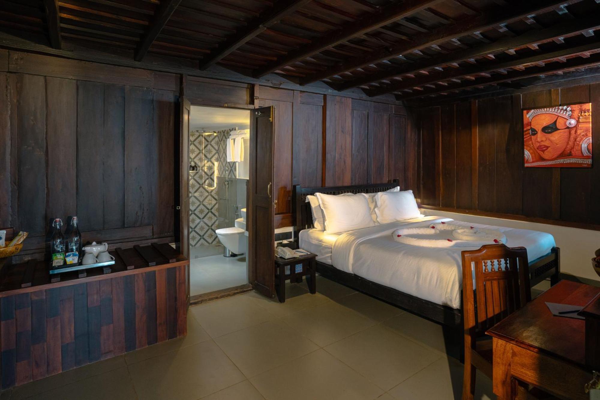 Vedic Village Retreat Kodungallur Kochi エクステリア 写真