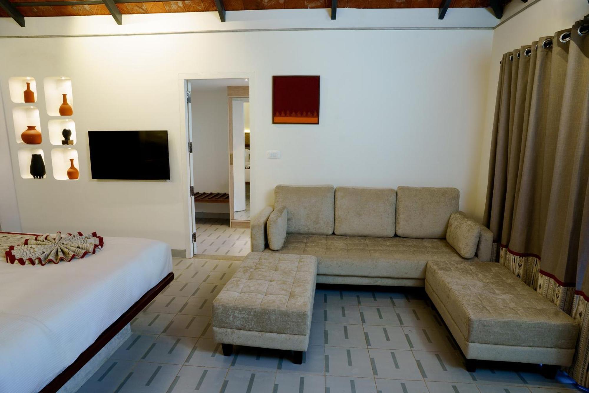 Vedic Village Retreat Kodungallur Kochi 部屋 写真