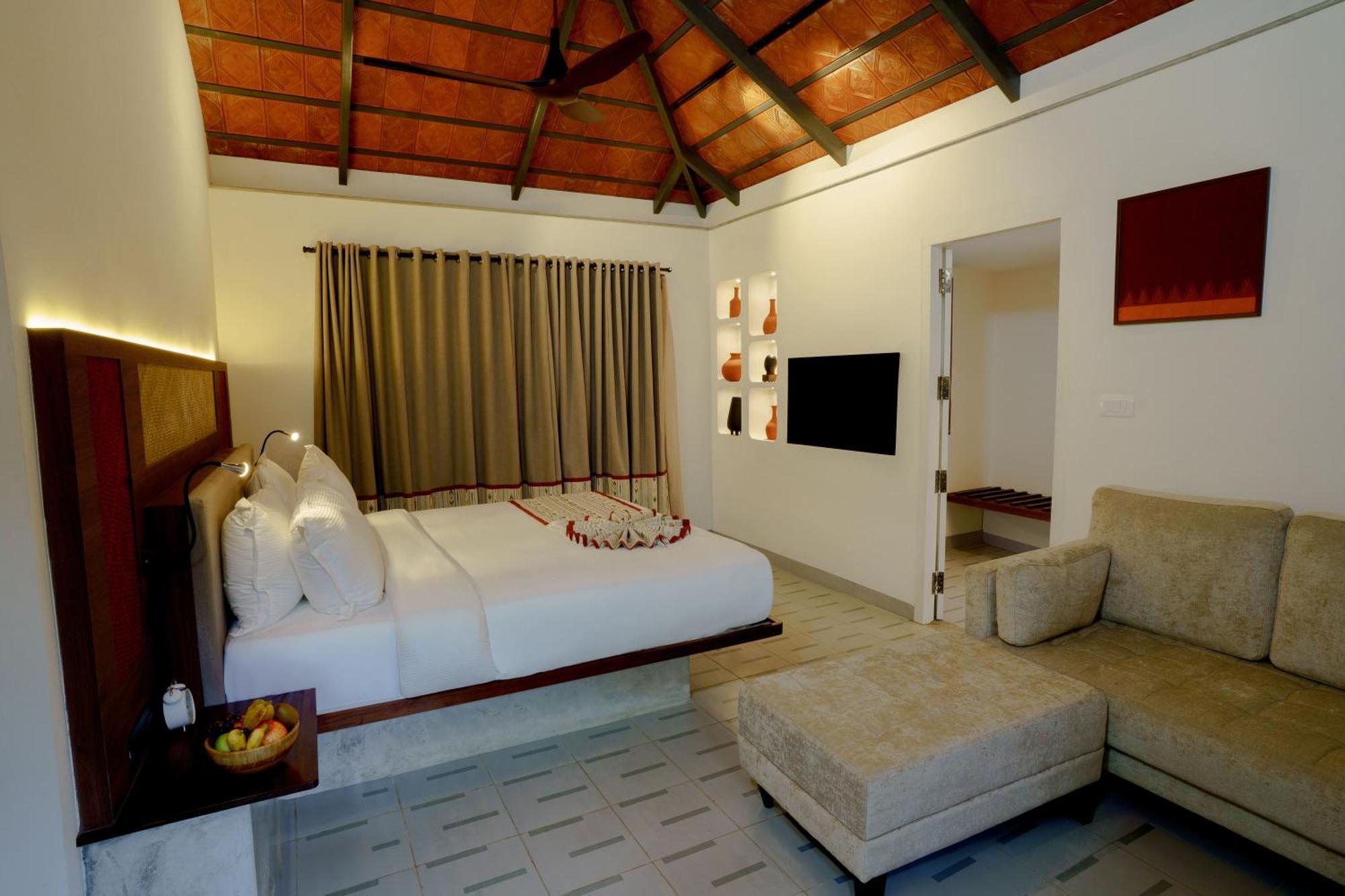 Vedic Village Retreat Kodungallur Kochi エクステリア 写真