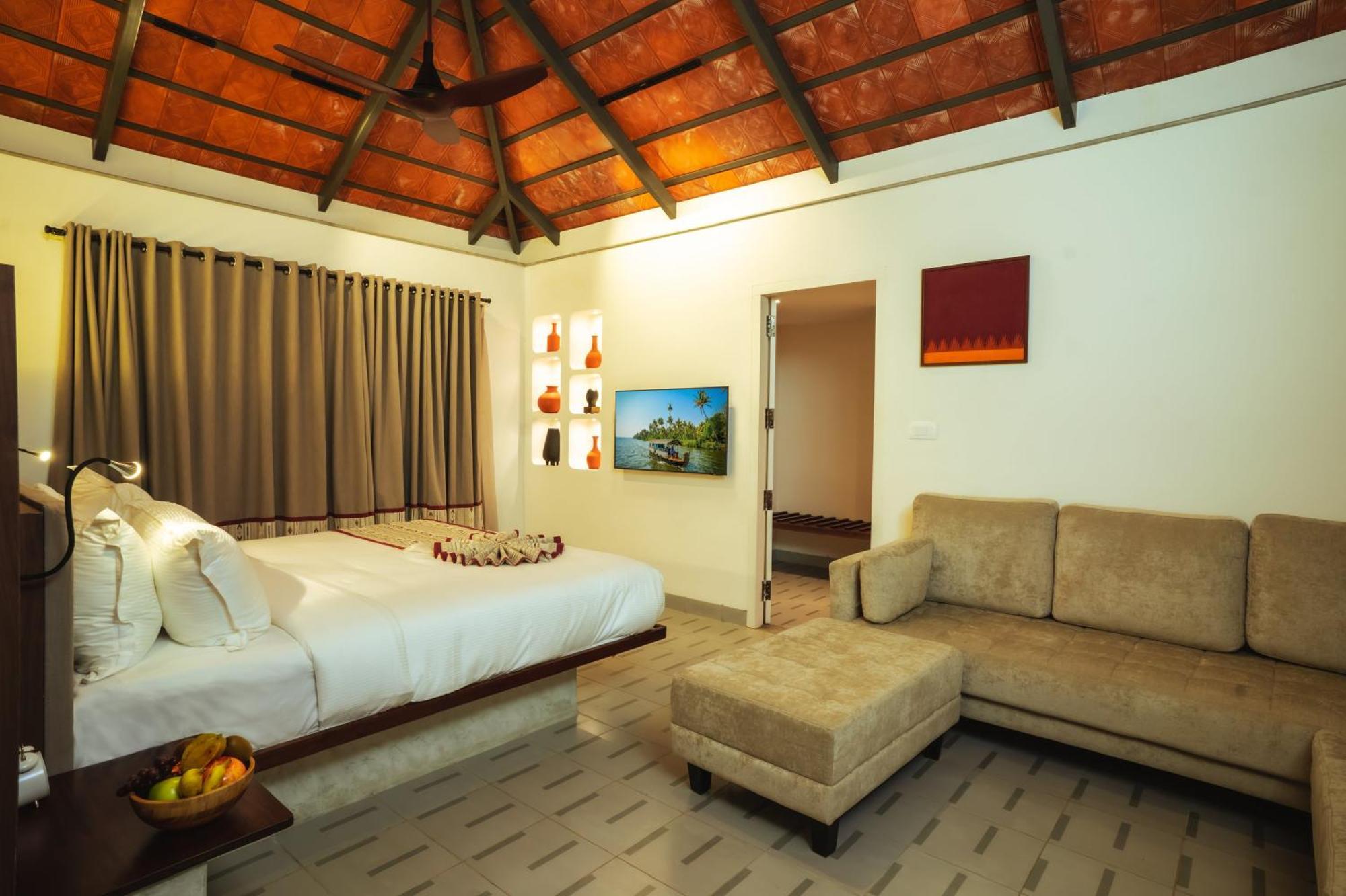 Vedic Village Retreat Kodungallur Kochi エクステリア 写真