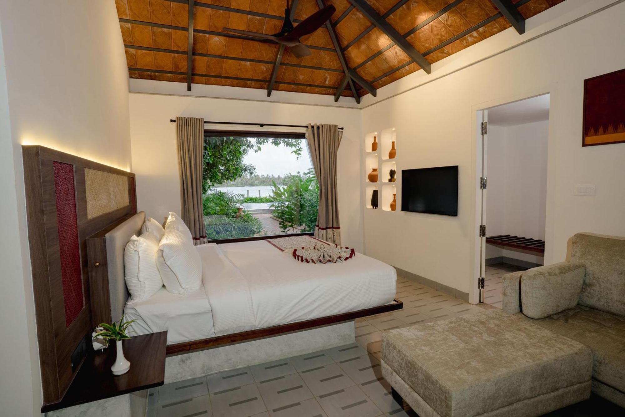 Vedic Village Retreat Kodungallur Kochi エクステリア 写真