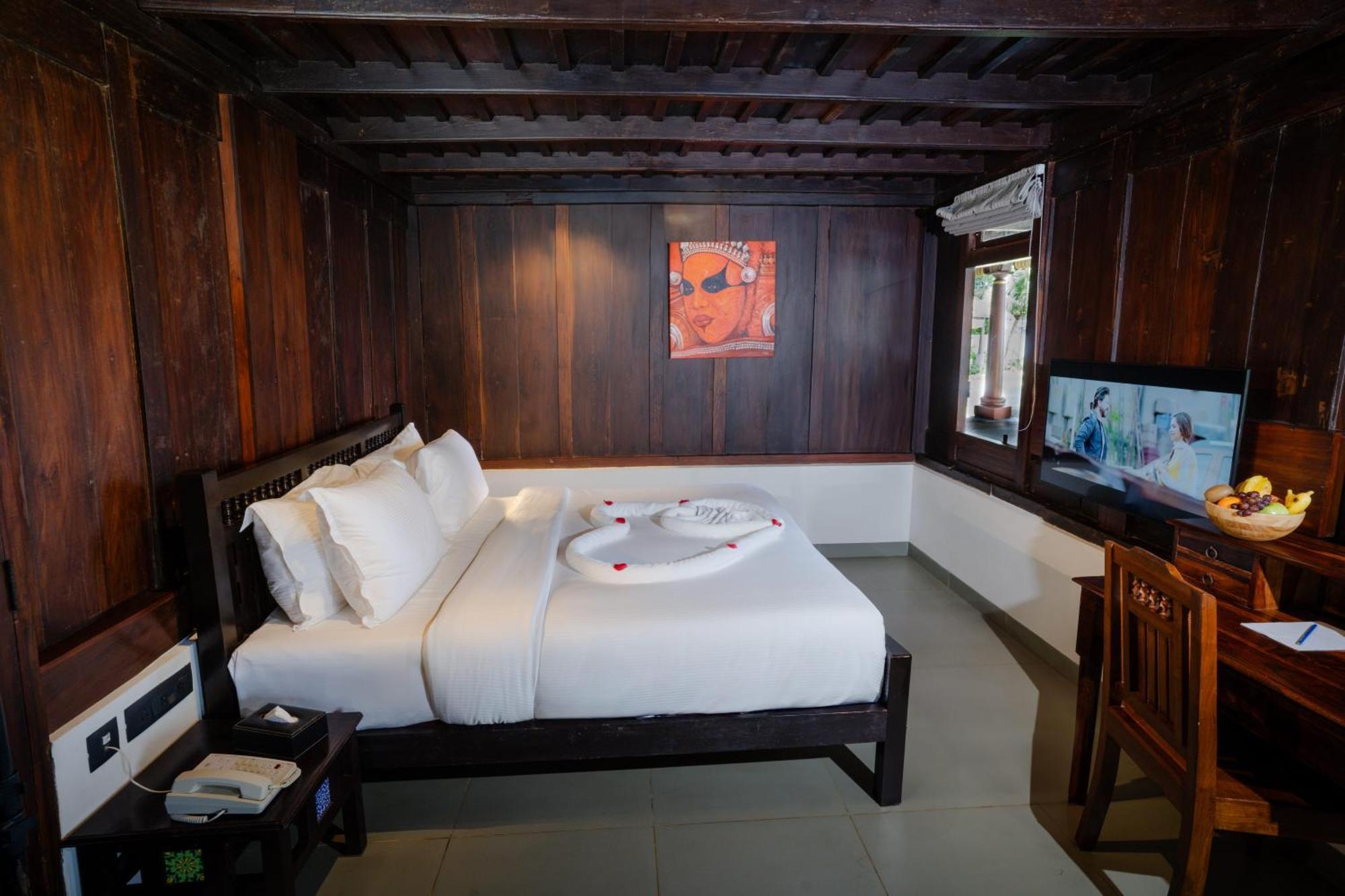 Vedic Village Retreat Kodungallur Kochi エクステリア 写真