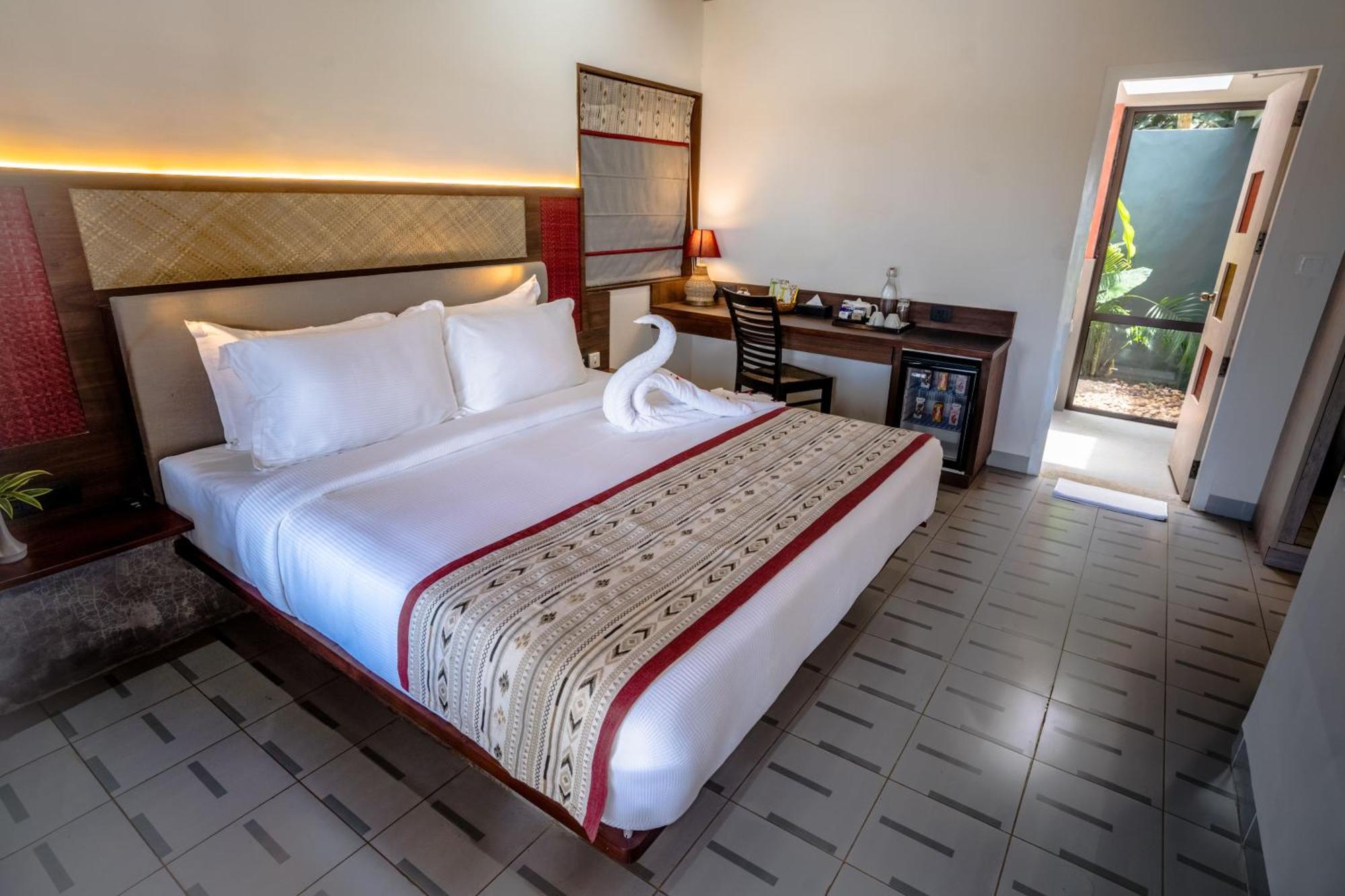 Vedic Village Retreat Kodungallur Kochi 部屋 写真