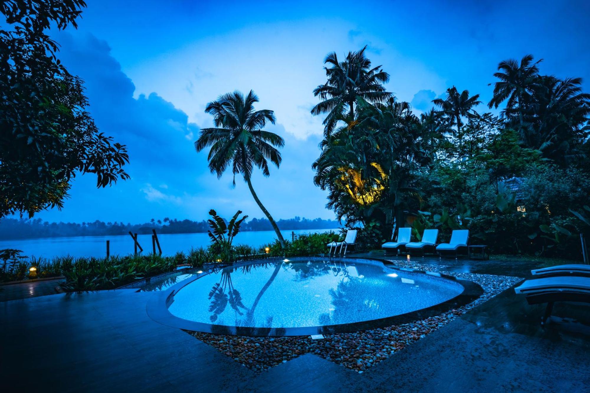 Vedic Village Retreat Kodungallur Kochi エクステリア 写真