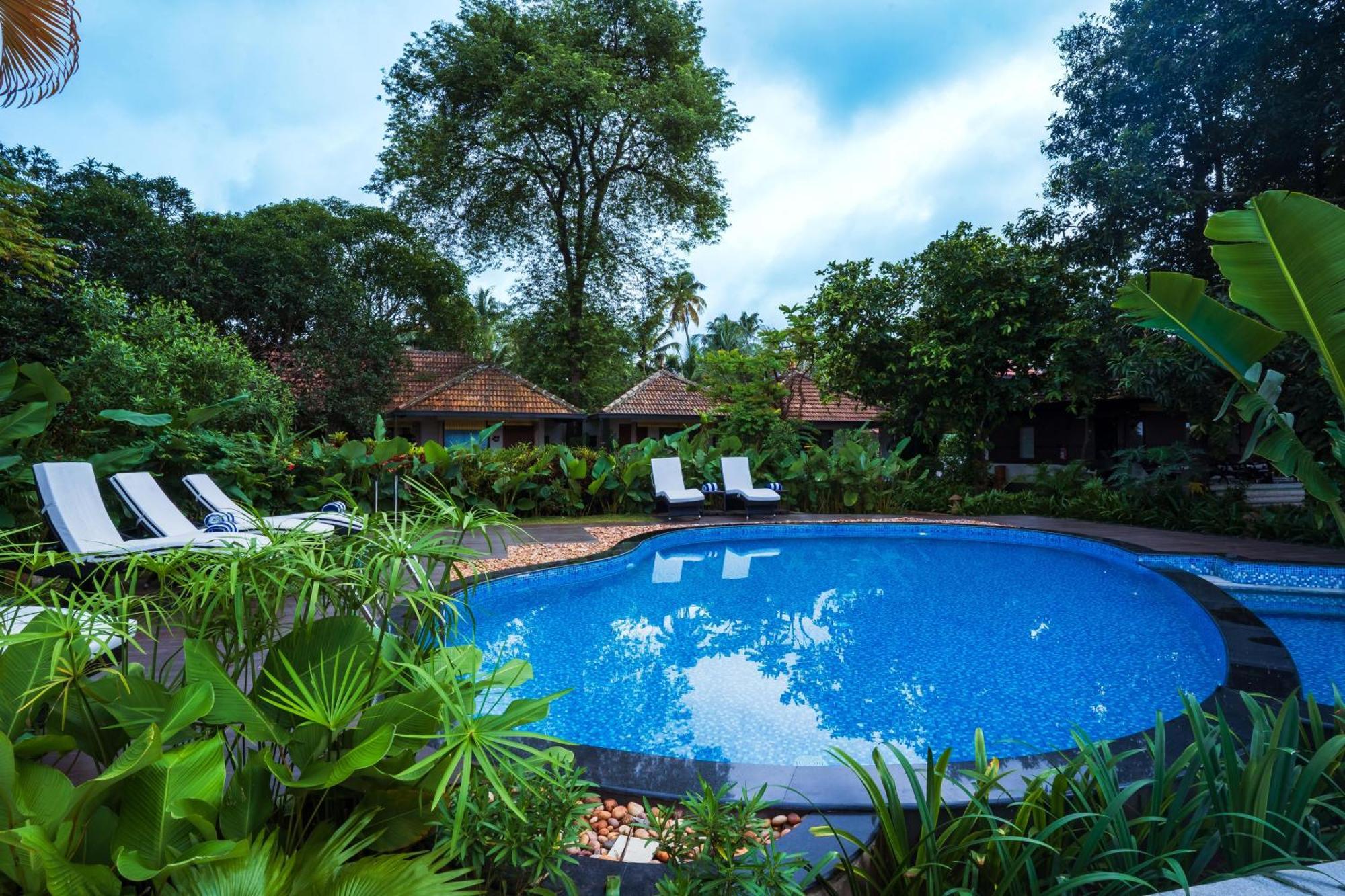 Vedic Village Retreat Kodungallur Kochi エクステリア 写真