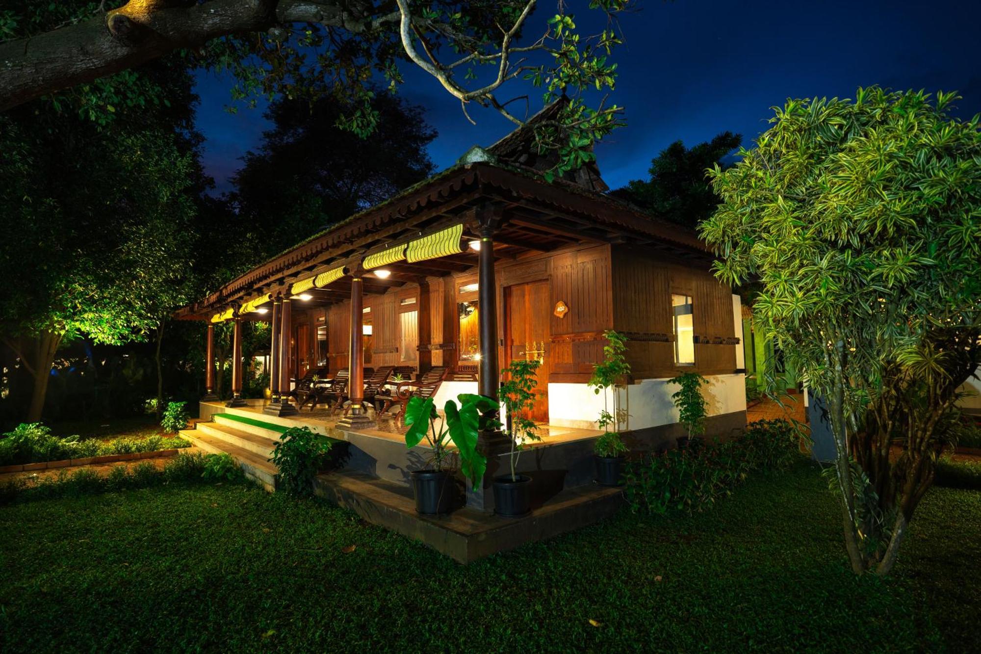 Vedic Village Retreat Kodungallur Kochi エクステリア 写真